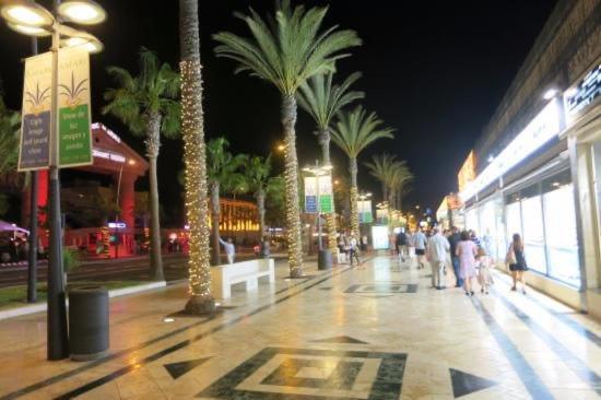 Tenerifeopenhome Central Corner Relax, Wifi, Breakfast, Beach Los Cristisnos Arona  Εξωτερικό φωτογραφία